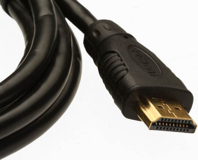 Kabllo HDMI PremiumCord kphdmi2, 2 m, HDMI në HDMI, i zi