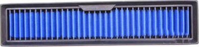 Filtër ajri paneli Simota OP002 SM-WK-062, 421x94mm, i kaltër