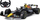 Makinë garash me pult Jamara Deluxe Cars Oracle Red Bull Racing RB18 1:12, 2.4 GHz, blu e errët