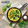 Tigan gize Heinner Cooking by Heinner PURE HR-ZV-T24, 24 cm, 4.5 cm, gri