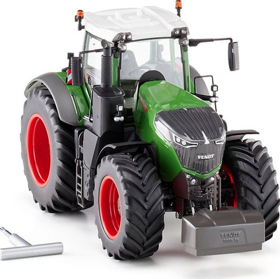 Model traktor Wiking Fendt 1050 Vario, shkallë 1/32, metal die-cast, jeshil