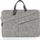 Çantë laptopi XO, 15", PU, gri e errët