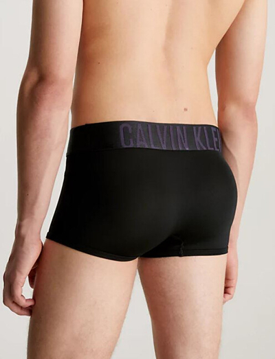 Set mbathje për meshkuj Calvin Klein, 2 palë, të zeza