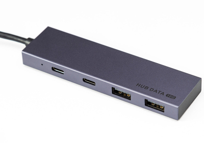Hub 4in1 Type-C to Usb+Type-C SONIT TY0066