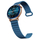 Orë inteligjente HiFuture Aurora HSSW11BL, ekran 1.43" AMOLED, Bluetooth, blu