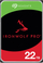 Disk Server Seagate IronWolf Pro, 22TB, 3.5'', SATA III (6Gb/s)