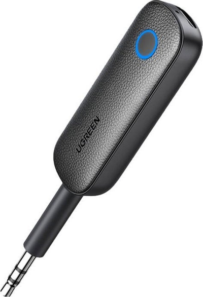 Блутут аудио-предавател Угрин CM403, 2 во 1, AUX 3.5 mm, црн