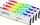 Memorie Kingston Fury Beast RGB, DDR5, 128 GB, 5600 MHz, CL40, KF556C40BWAK4-128