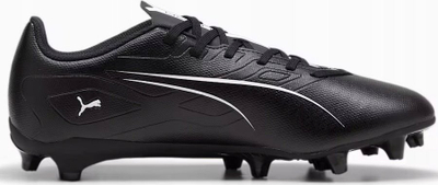 Këpucë futbolli Puma Ultra 5 Play FG AG, terren i përzier, të zeza