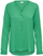 Bluzë Jacqueline de Yong L/S Wvn Noos Deep, e gjelbër, nr 34