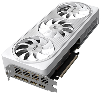 Kartë grafike GIGABYTE AERO NVIDIA GeForce RTX 4070, OC, 16 GB GDDR6X