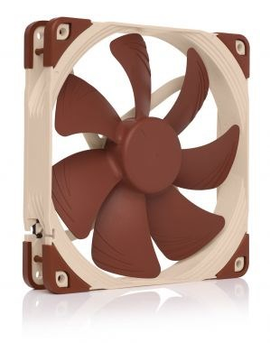 Ventilator Noctua NF-A14 FLX, 140mm, 1200 RPM