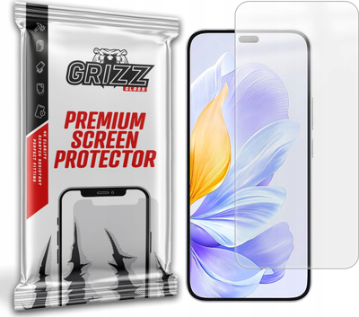 Folie mbrojtëse ekrani Grizz PaperScreen, matte, anti‑gjurmë gishtash, për Honor X60i