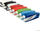 Hefter Leitz WOW 5502 metal, 30 fletë, gri metalik