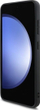 Куќиште за телефон Guess за Samsung S24 FE GUHCS24FEG4GFGR, PU, метално лого 4G, сиво