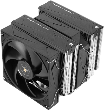Ftohës procesori Thermalright Royal Pretor 130, ajror, i zi