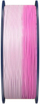 Filament SUNLU PLA+ Silk Rainbow 03, 1.75mm, 1kg, shumëngjyrësh