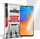 Xham mbrojtës hibrid GrizzGlass për Coolpad Cool 20 Pro 5G, transparent