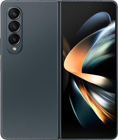 Telefoni Samsung Galaxy Z Fold4 5G, 512GB, 12GB RAM, greygreen