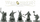 Zgjerim loje tavoline Ares Games War of the Ring Kings of Middle-earth, për lojën bazë War of the Ring, në anglisht