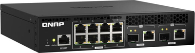 Switch QNAP QSW-M2108R-2C
