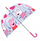 Чадор за деца Peppa Pig Umbrella Parasol, 48 cm, проѕирен