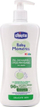 Xhel dushi për kalamaj Chicco Baby Moments, pa lot, 500ml, i bardhë