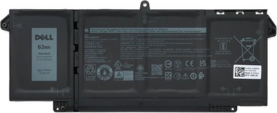 Bateri laptopi Origin Storage 5320, 4 cell, 63Wh, e zezë