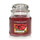 Qiri aromatik Yankee Candle Classic Black Cherry, 411 g
