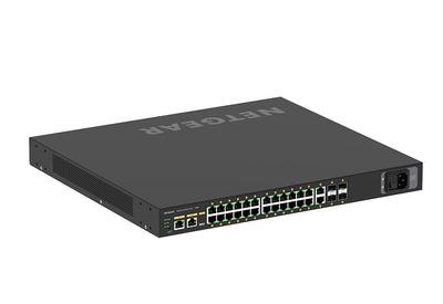 Switch NETGEAR GSM4230PX, Gigabit L2/L3, PoE, i zi