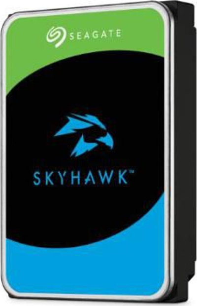 Hard disk Seagate SkyHawk, 8TB, 3.5", për kamerat e survejimit