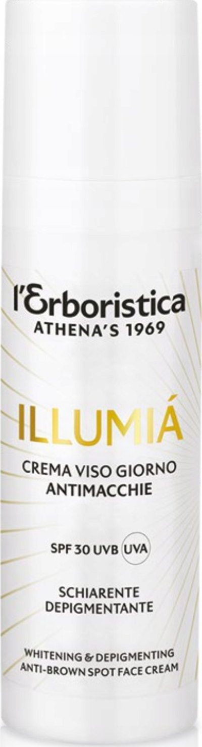 Krem fytyre Illumia, 30ml, depigmentues, SPF 30 UVB UVA