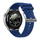Ora inteligjente BlitzWolf BW-AT4, ekran 1.52" AMOLED, Bluetooth, blu