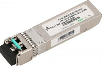 Modul SFP+ Extralink CWDM 10G, 10Gbps, 10km, single mode