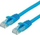 Kabllo rrjeti VALUE UTP Cat.6, 2m, LSOH, blu