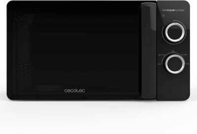 Mikrovalë CECOTEC A01_EU01_100513, 20L, teknologji 3DWave, flatbed