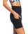 Shorce sportive Roxy HEART BIKER, të zeza