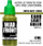 Bojë akrilike Scale75 WarFront Camo Light Green, 17ml, super mat, jeshile