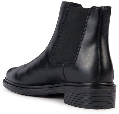 Çizme për femra Geox WALK PLEASURE, të zeza