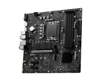 Pllakë amë MSI PRO B760M-P DDR4