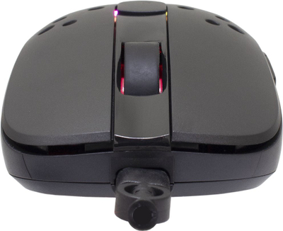 Mouse gaming White Shark Tristan, 12800 DPI, me kabllo, i zi