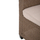 Set mobilje kopshti Carson HM6078.02, divan qoshe 6 persona, tavolinë PS wood, ngjyrë mocha