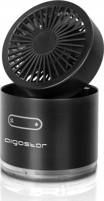 Freskuese Aigostar Mini Mist, e zezë