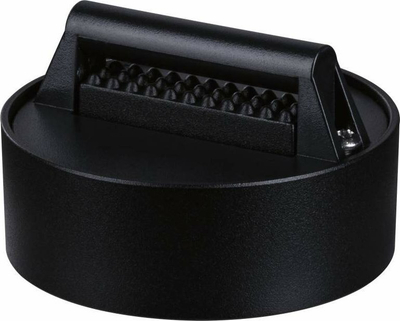 Mbajtëse universale rripi Paulmann ULine Belt Holder, për sistem ULine, e zezë