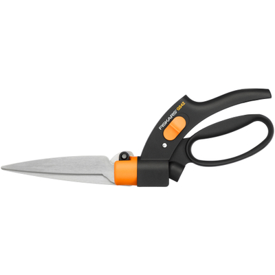 Gërshërë Fiskars GS 42, zezë/ portokalli