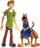 Lodër figurina Scoob Movie Twin Pack, 2 figura veprimi, 12cm, shumëngjyrëshe