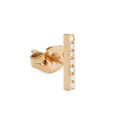 Vath i vetëm për femra Daniel Wellington Bar DW00400870, i artë