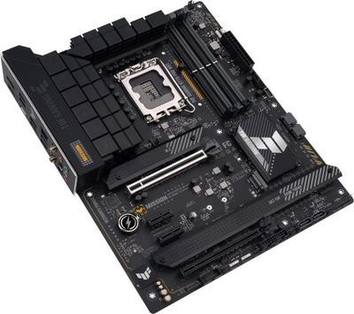 Pllakë amë Asus TUF Gaming H770 PRO WIFI, DDR5, WiFi 6, e zezë