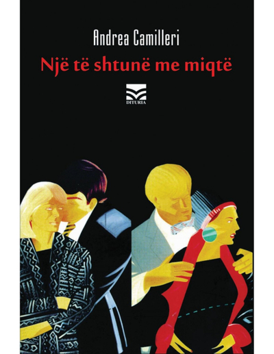 Nje Te Shtune Me Miqte - Andrea Camilleri