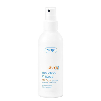 Losion Ziaja SPF 50+, 170 ml
